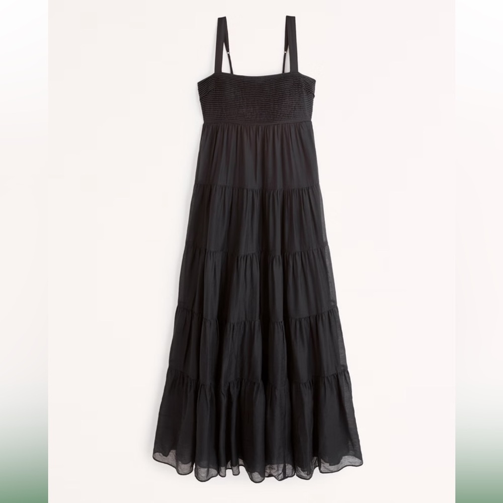 A&F Maxi Dress